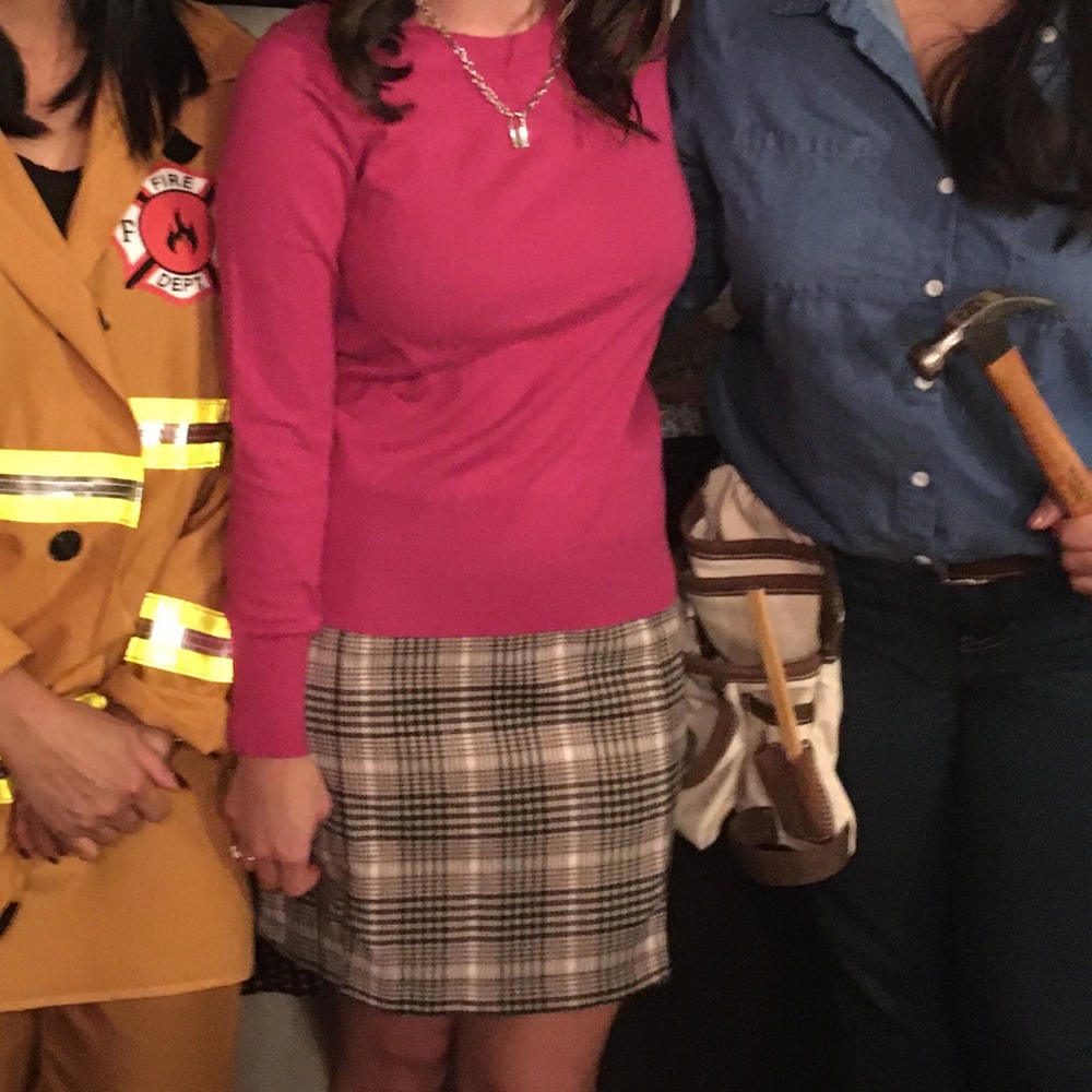 MEAN GIRLS Gretchen Wieners Costume
